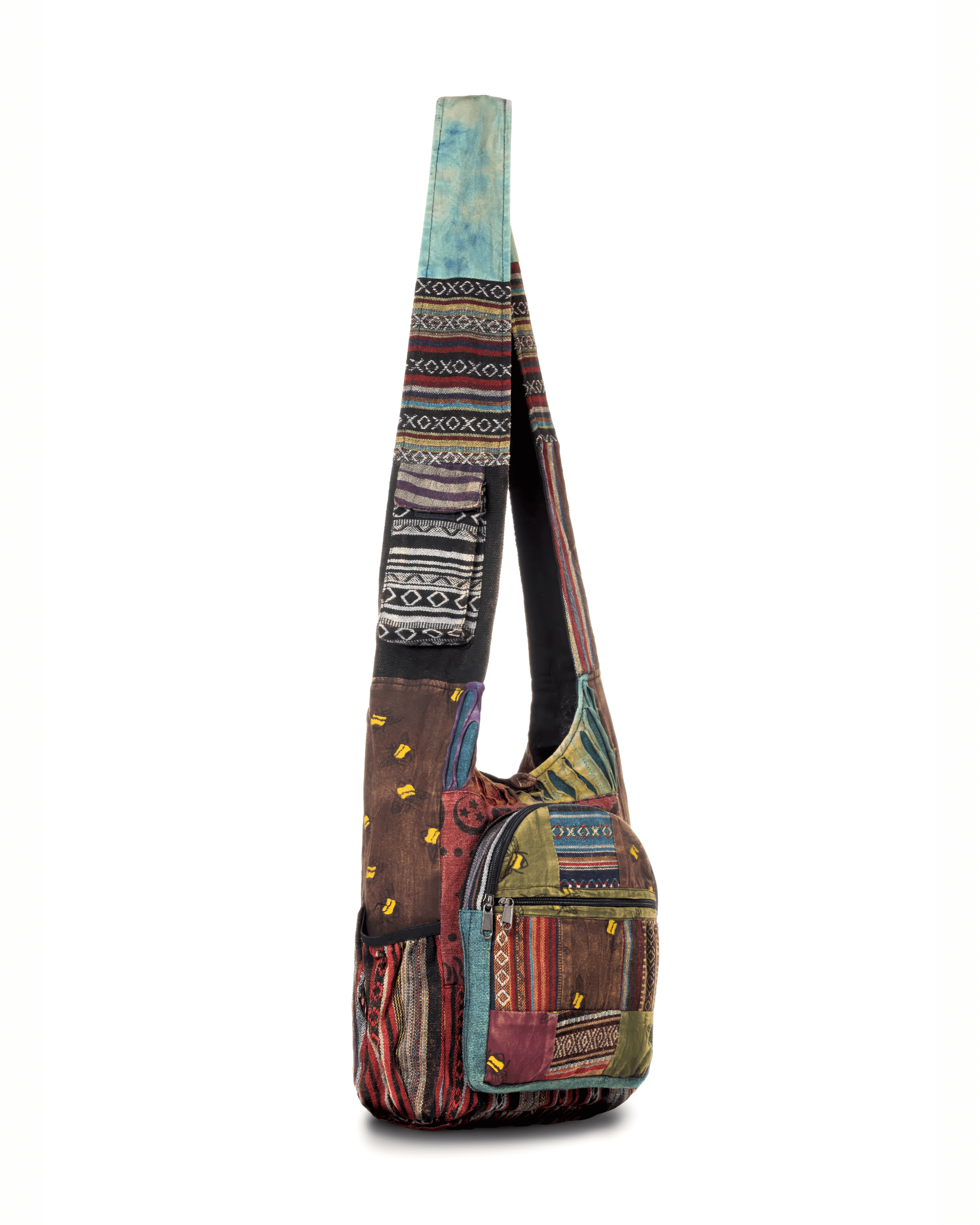 Kathmandu Collection Bee Hobo Bag by Jupiter Gear