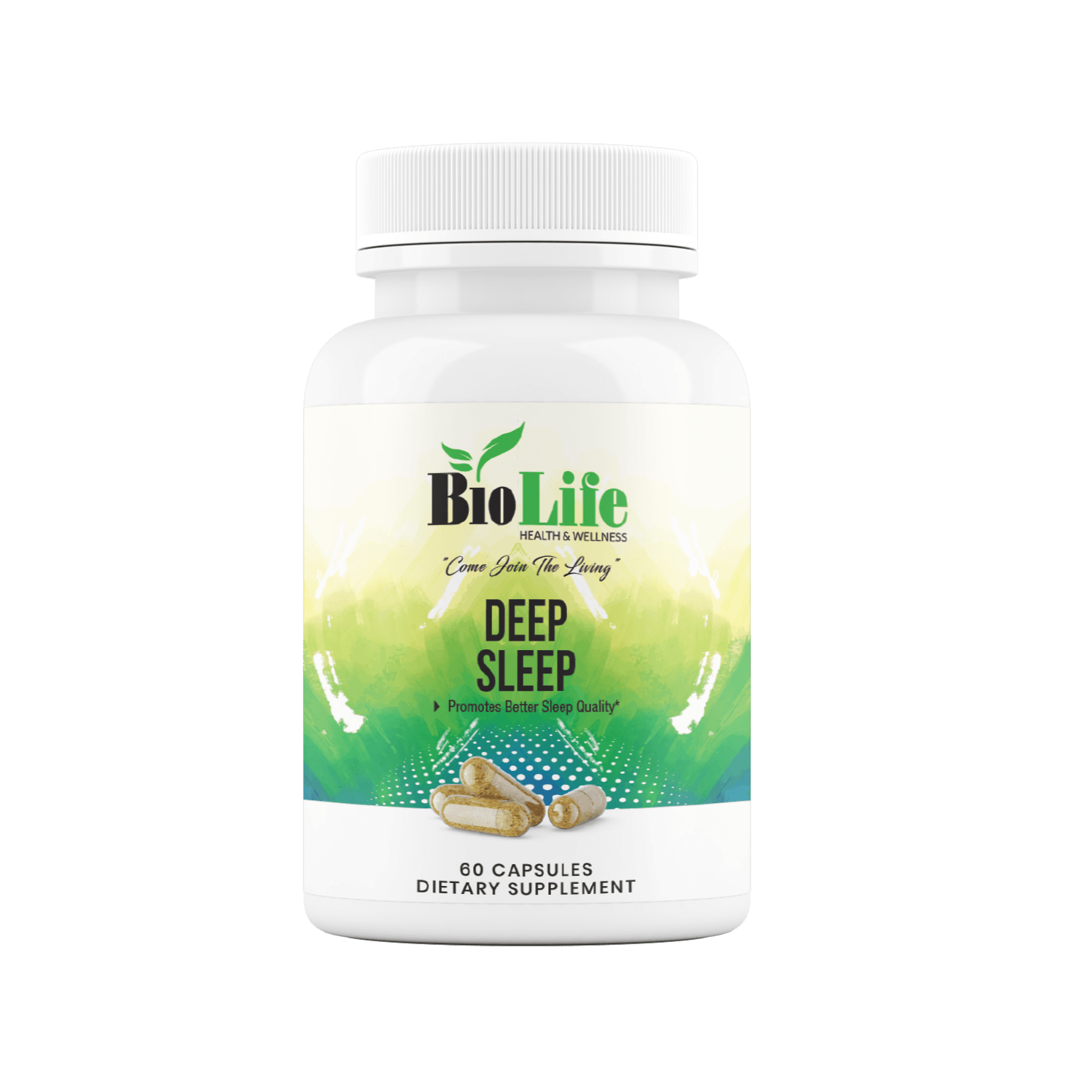 Deep Sleep Support - Biolife