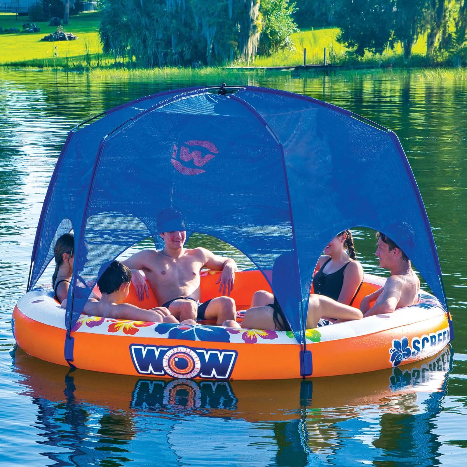 WOW Sports Screenhouse Island (21-2090) by Jupiter Gear