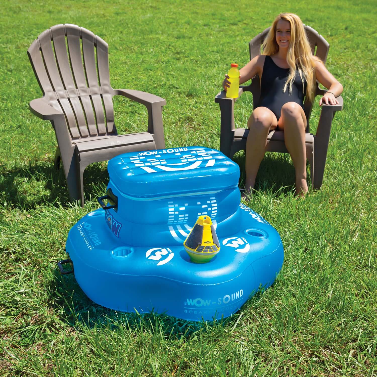 WOW Sports WOW-SOUND Cooler (19-2030) by Jupiter Gear