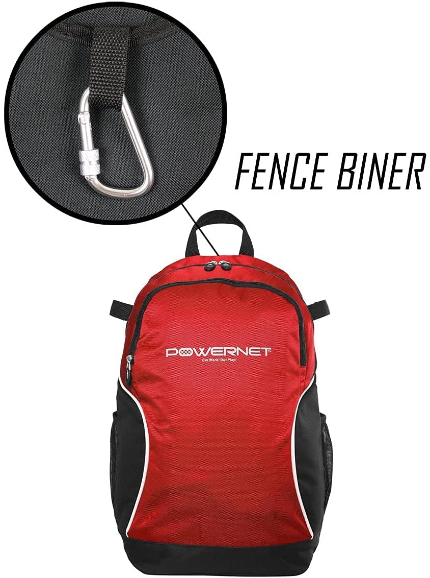 PowerNet Baseball Softball Backpack M (1048) by Jupiter Gear