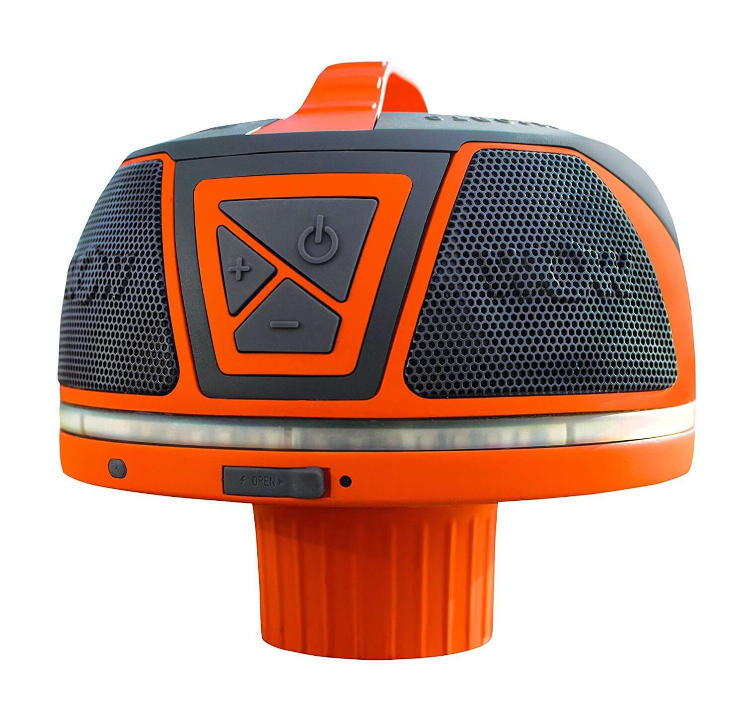 WOW Sports WOW-SOUND Floating Waterproof Stereo Bluetooth Speaker by Jupiter Gear