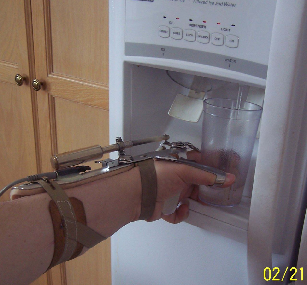 PowerGrip Robotic Glove - Assisted Grasp Orthosis - Broadened Horizons Direct