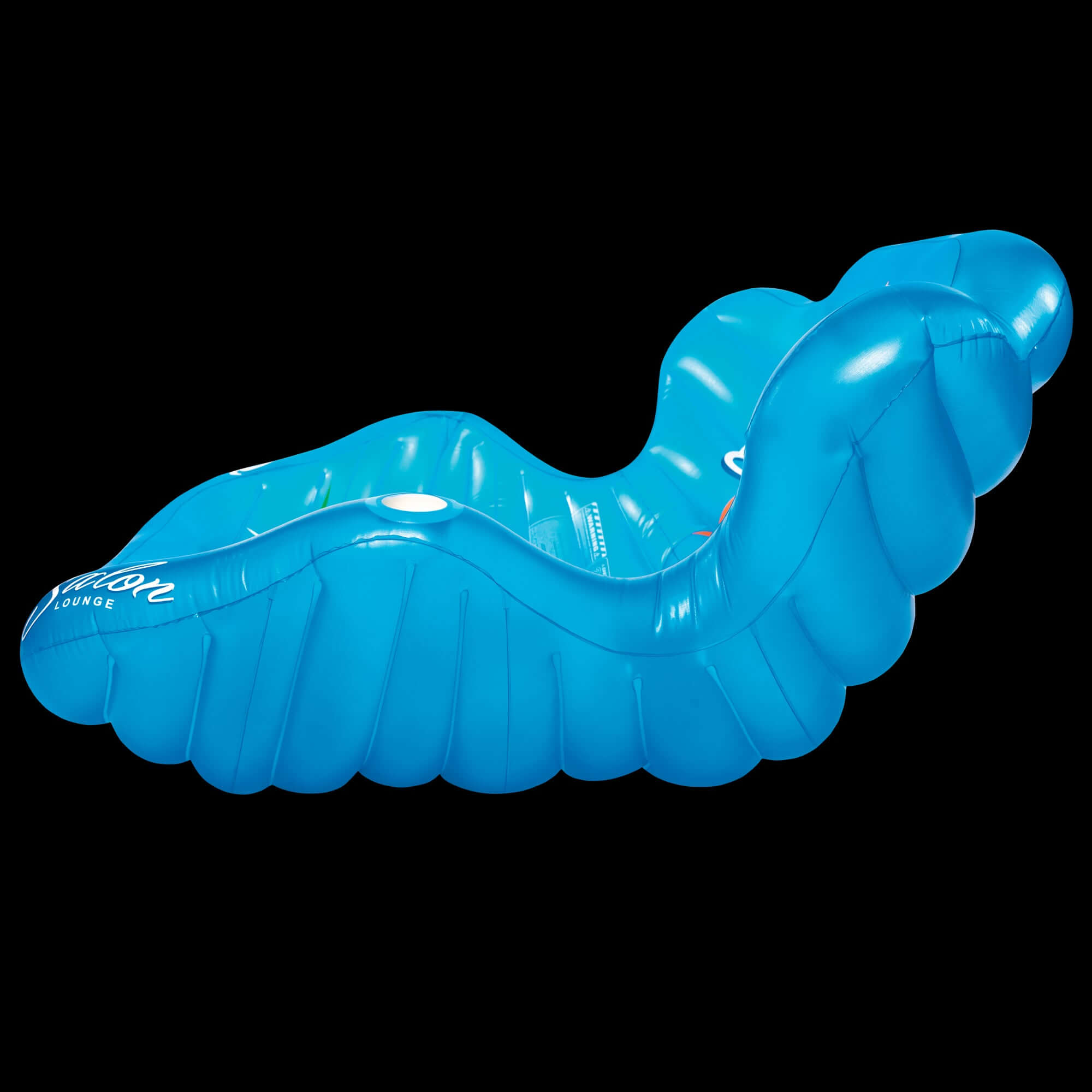 WOW Sports Double Salon Pool and Lake Lounge 2 Person (14-2060) by Jupiter Gear