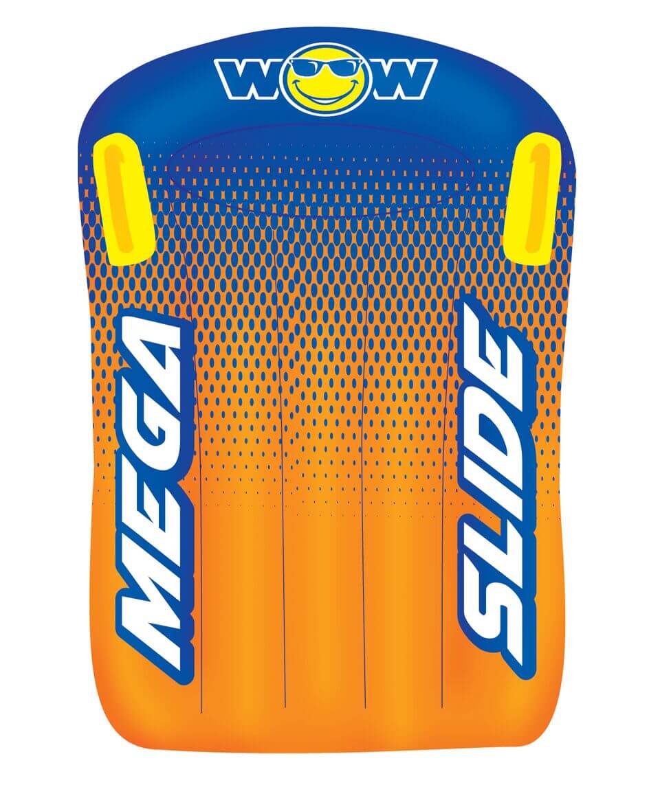 WOW Sports Backyard Mega Water Slide 25'X6' (18-2200) by Jupiter Gear