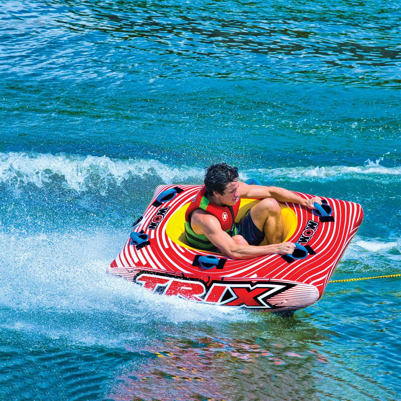 WOW Sports Trix Towable (21-1030) by Jupiter Gear