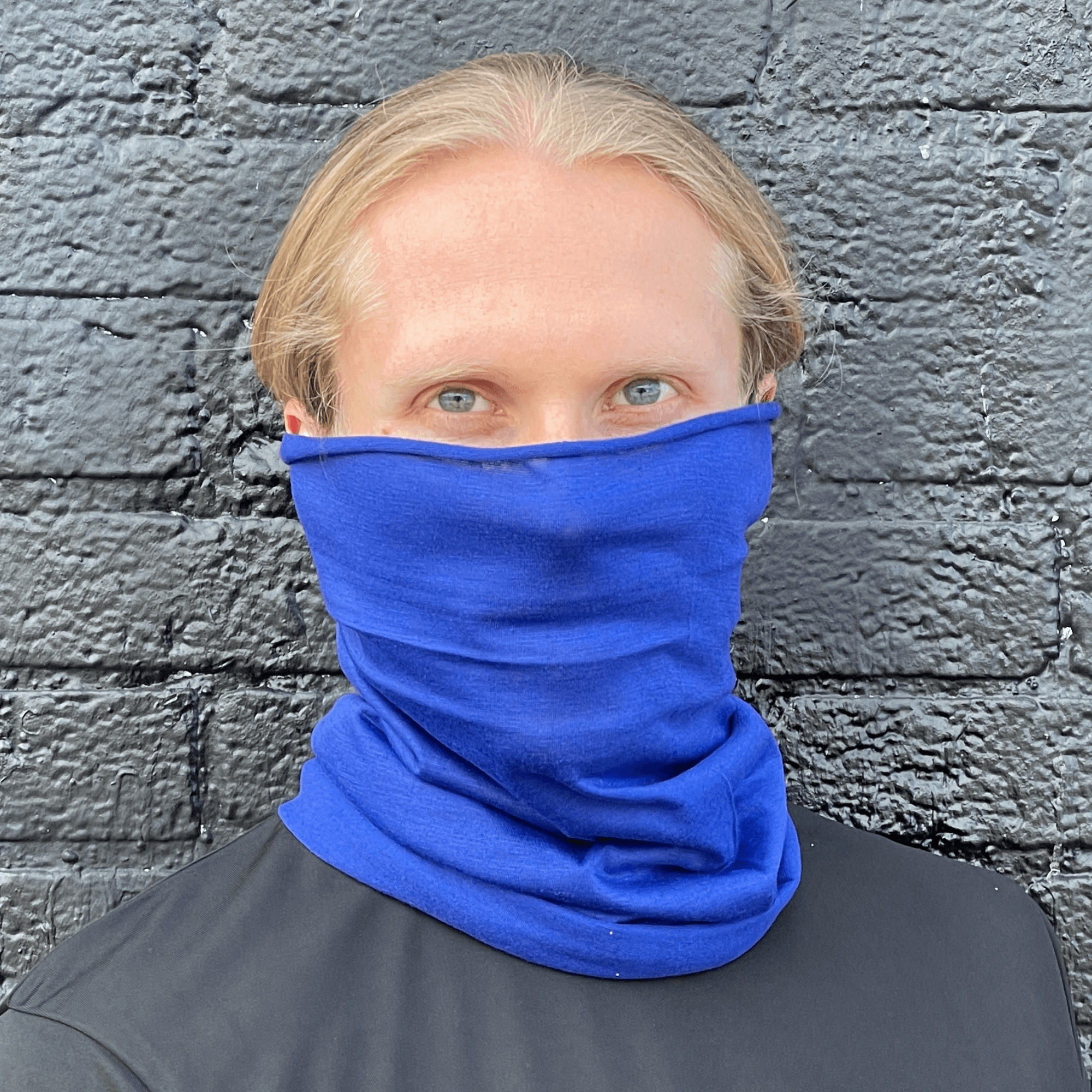 JupiterGear Hemless Neck Gaiter for Outdoor Activities by Jupiter Gear
