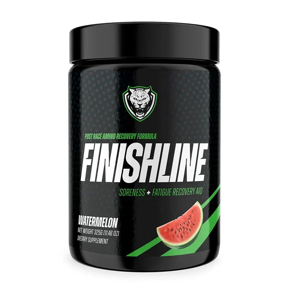 FINISHLINE - Best Post Run Recovery Drinks by 6AM RUN