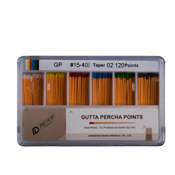 Gutta Percha Points Taper F