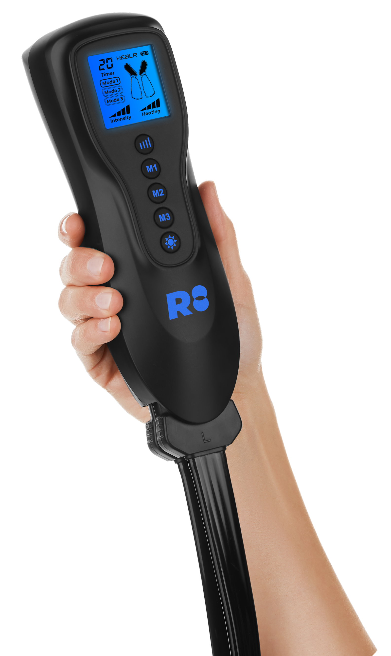 HEALR Compression Boots by PlayMakar