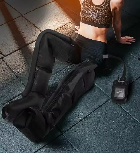 iBoost™ Sequential Compression & Recovery System by PlayMakar