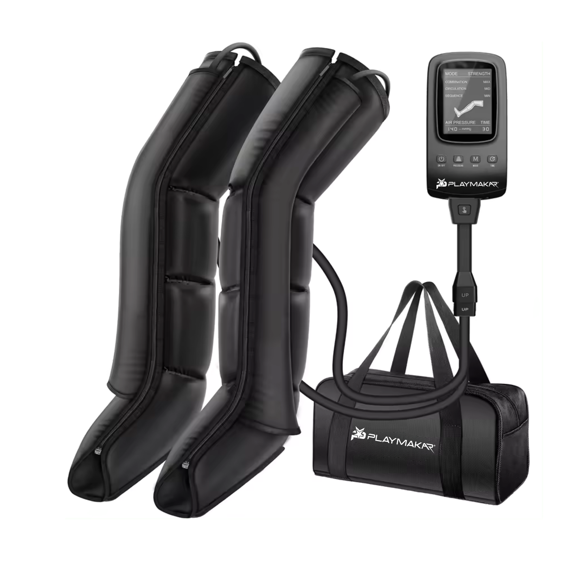 iBoost™ Sequential Compression & Recovery System by PlayMakar