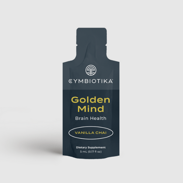 Golden Mind by Mother Nature Organics