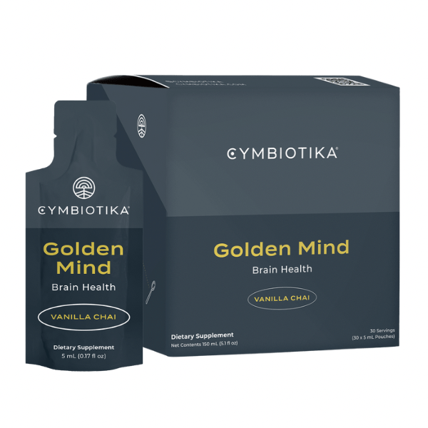 Golden Mind by Mother Nature Organics