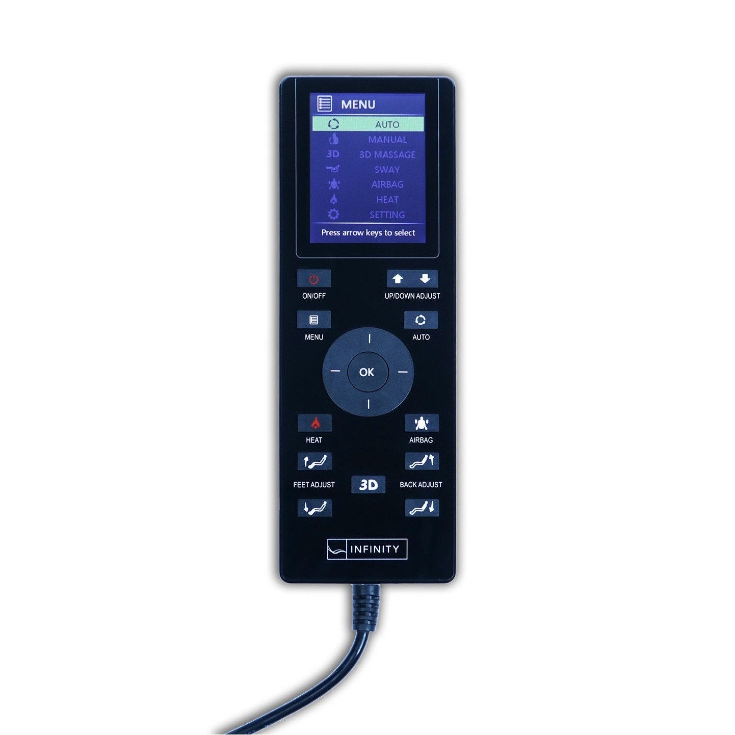 Irest Massage Chair | Infinity Smart Chair | Best Body Massage Chair