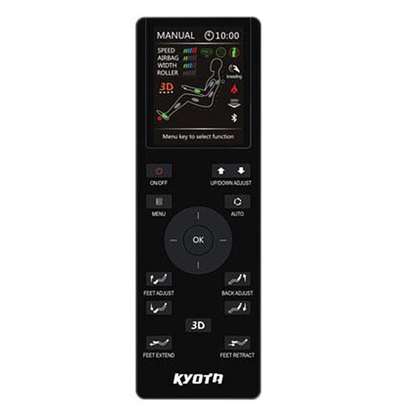 Kyota Yosei M868 Massage Chair - Best Body Massage Chair