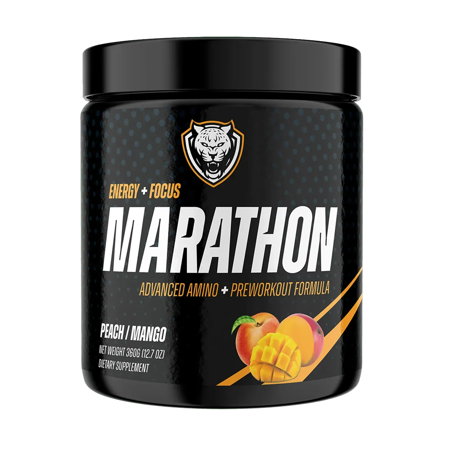 MARATHON All-In-One Runners Formula - Marathon Supplement by 6AM RUN