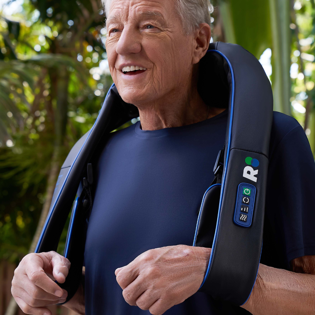 NECKA neck massager by PlayMakar