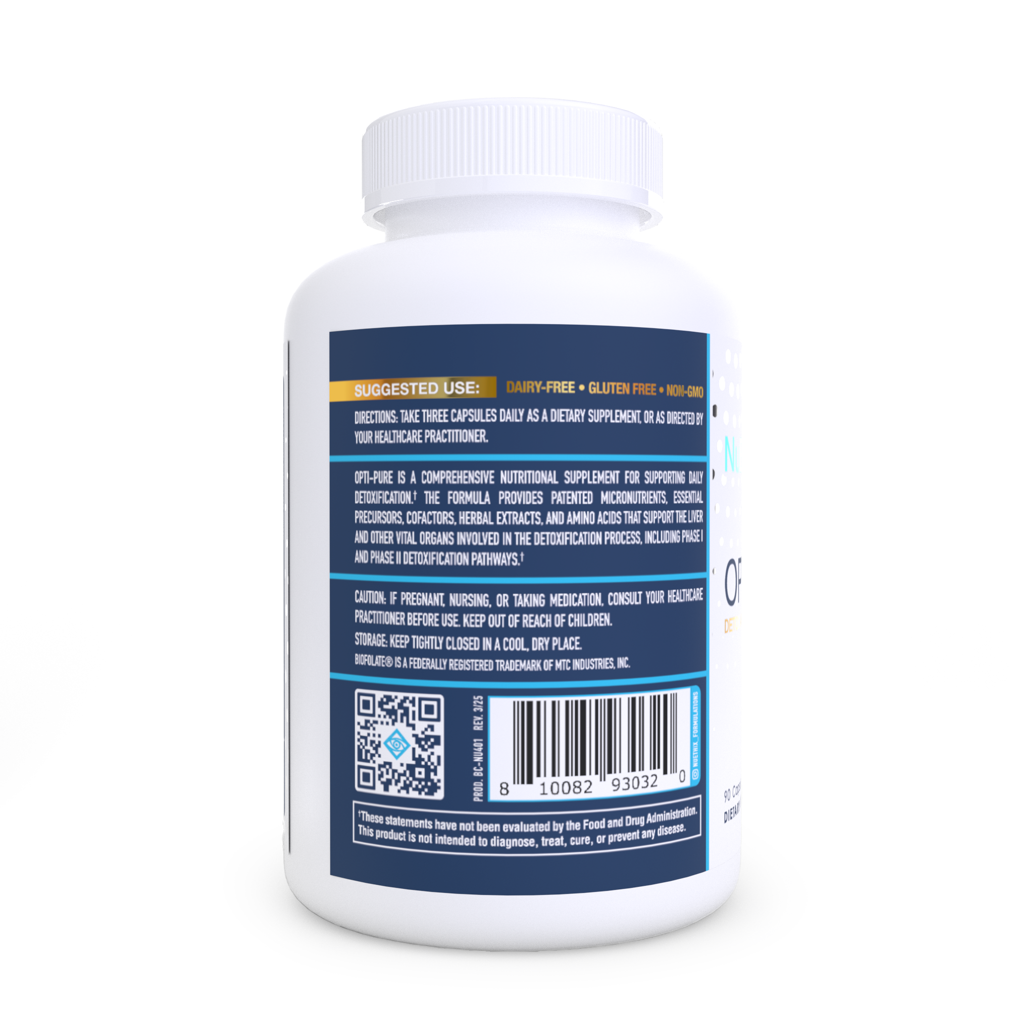 Opti-Pure by NuEthix Formulations