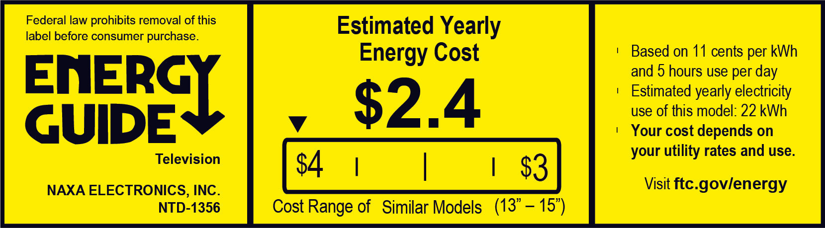 Naxa 13.3 Inch 12Volt AC/DC LED HDTV ATSC with DVD and Media Player + Car Package by Jupiter Gear