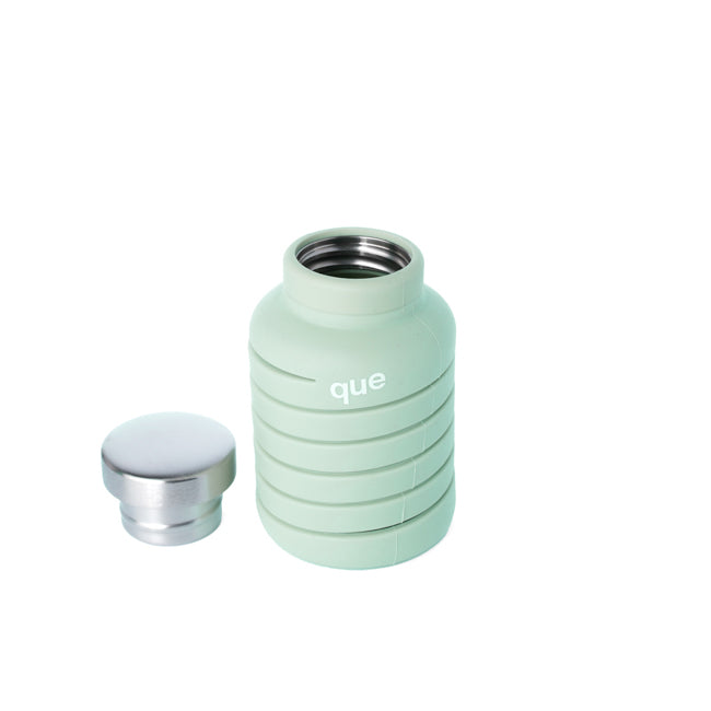 The Collapsible Water Bottle by que