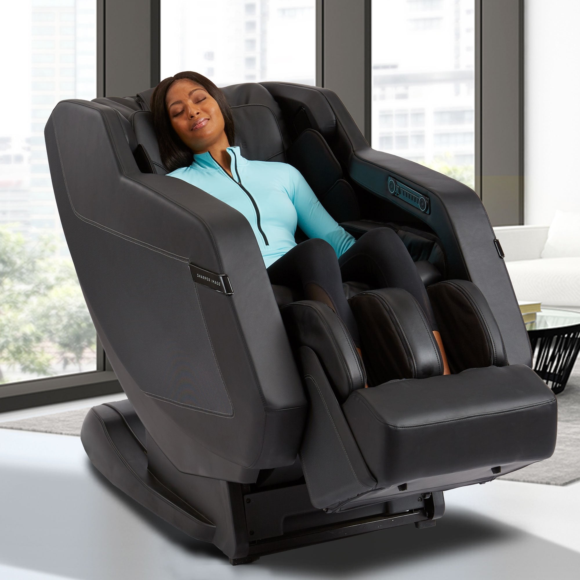 Sharper Image Relieve 3D Massage Chair - Best Body Massage Chair