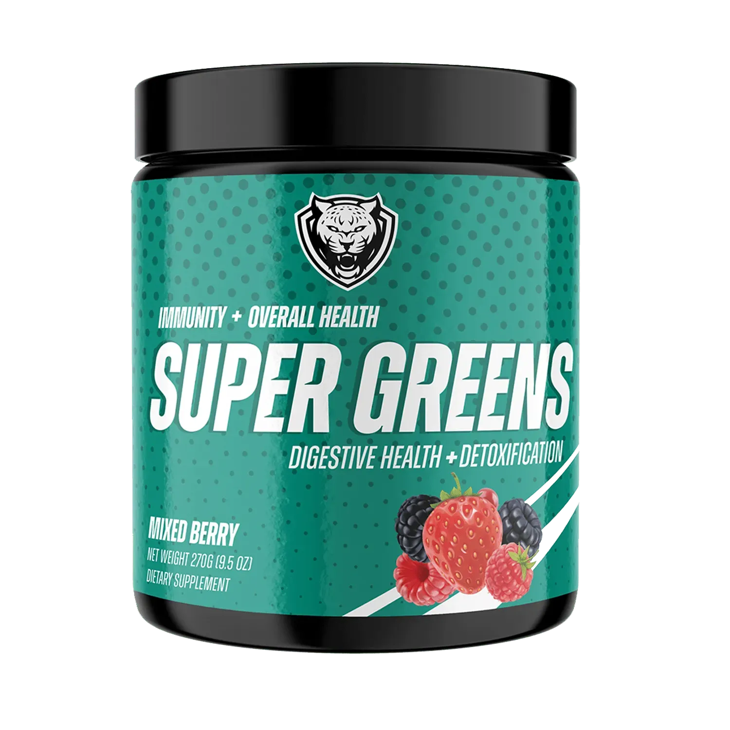 SUPER GREENS by 6AM RUN