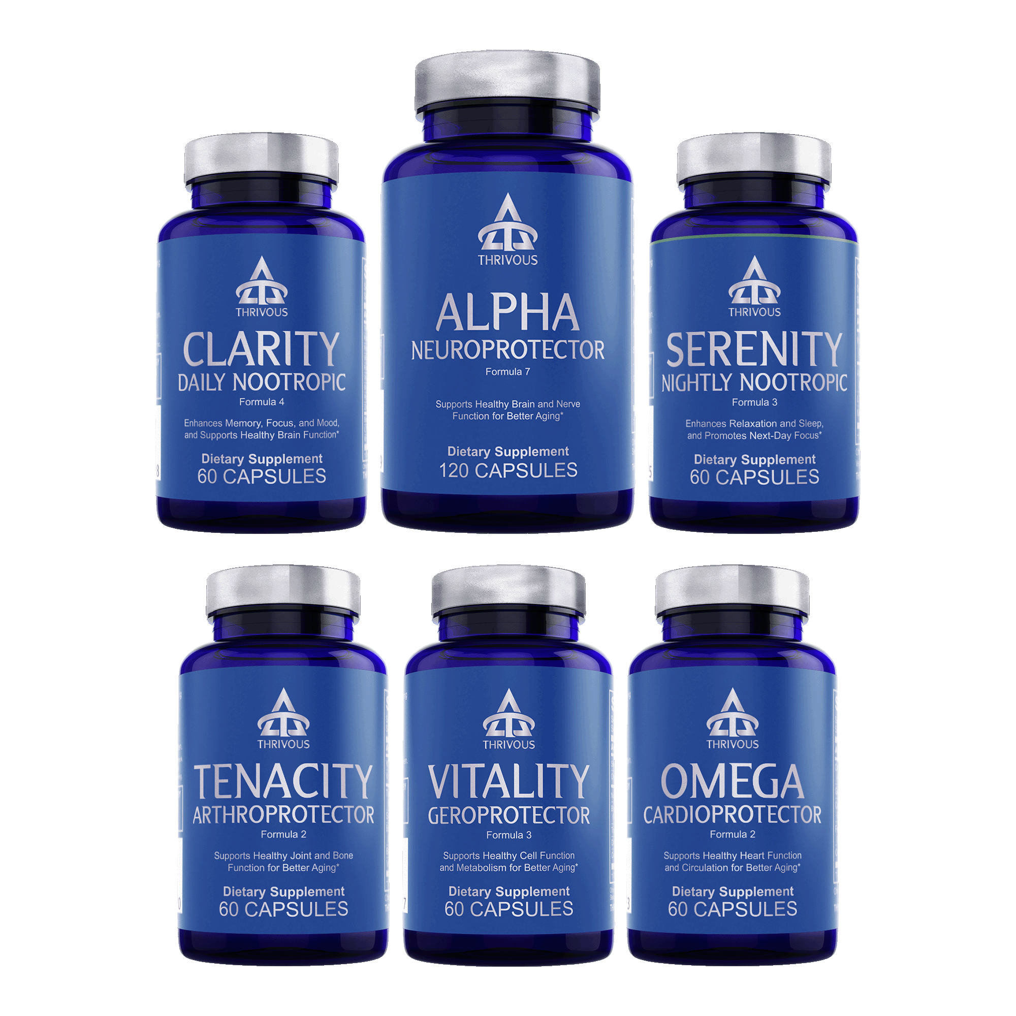 Thrivous Stack by Thrivous