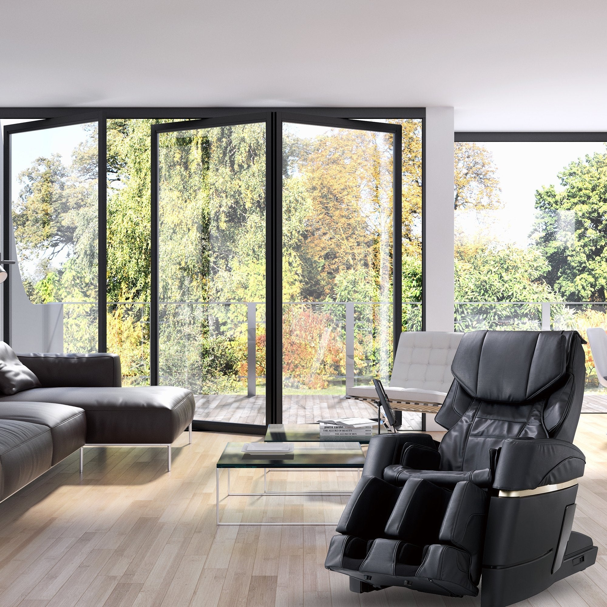 Synca JP970 Made in Japan 4D Massage Chair - Best Body Massage Chair