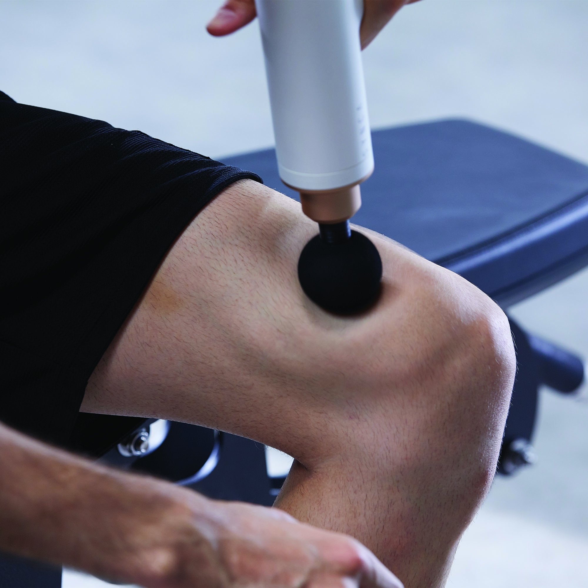 Synca Kitta Performance Percussive Sports Massager - Best Body Massage Chair