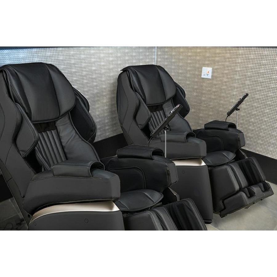 Synca Kurodo Made in Japan - Executive Level Commercial Massage Chair - Best Body Massage Chair