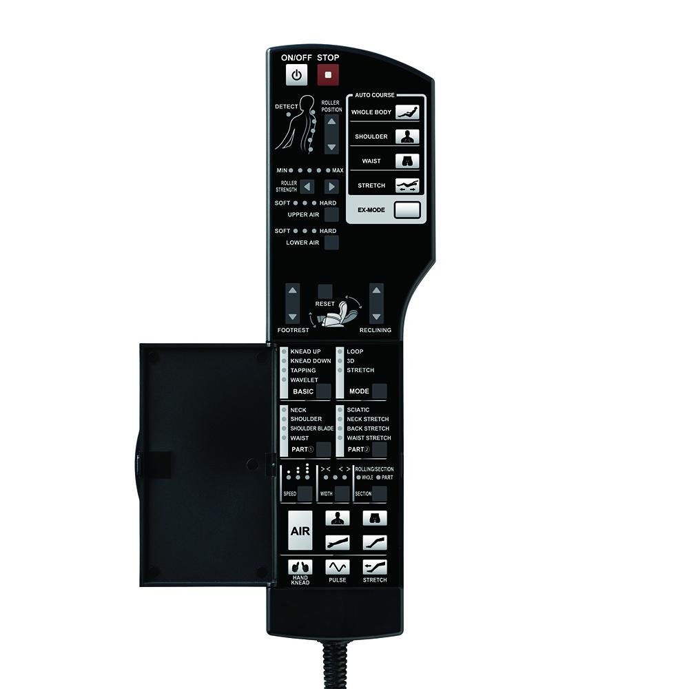 Synca Kurodo Made in Japan - Executive Level Commercial Massage Chair - Best Body Massage Chair