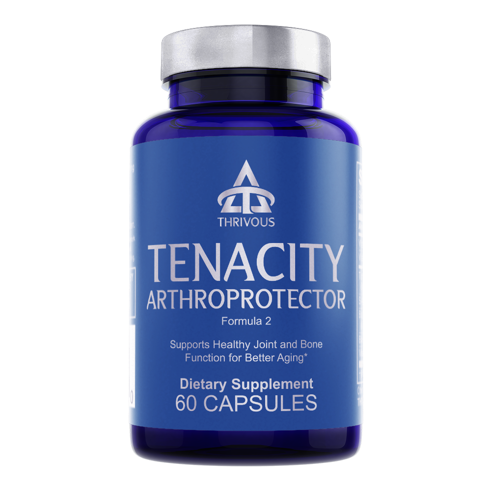 Tenacity Arthroprotector by Thrivous