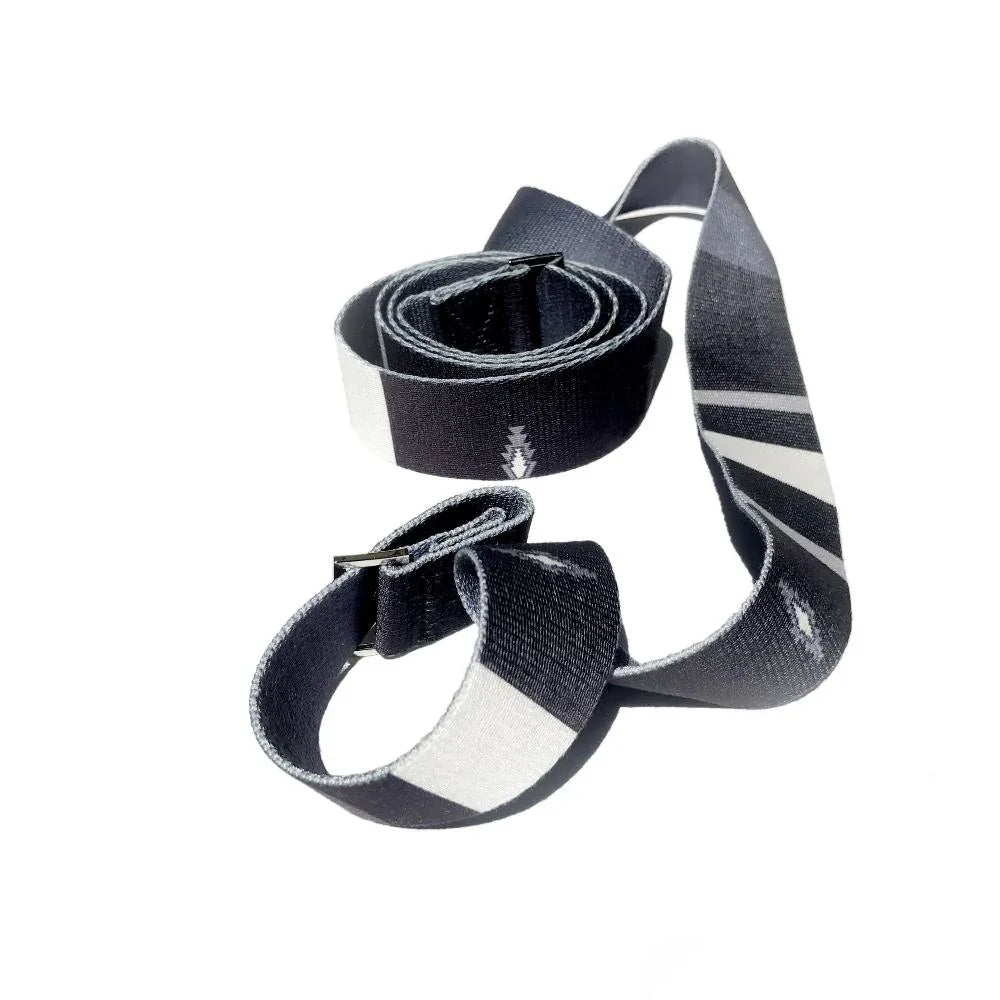 Yoga Strap Dark Suzy - Yune Yoga