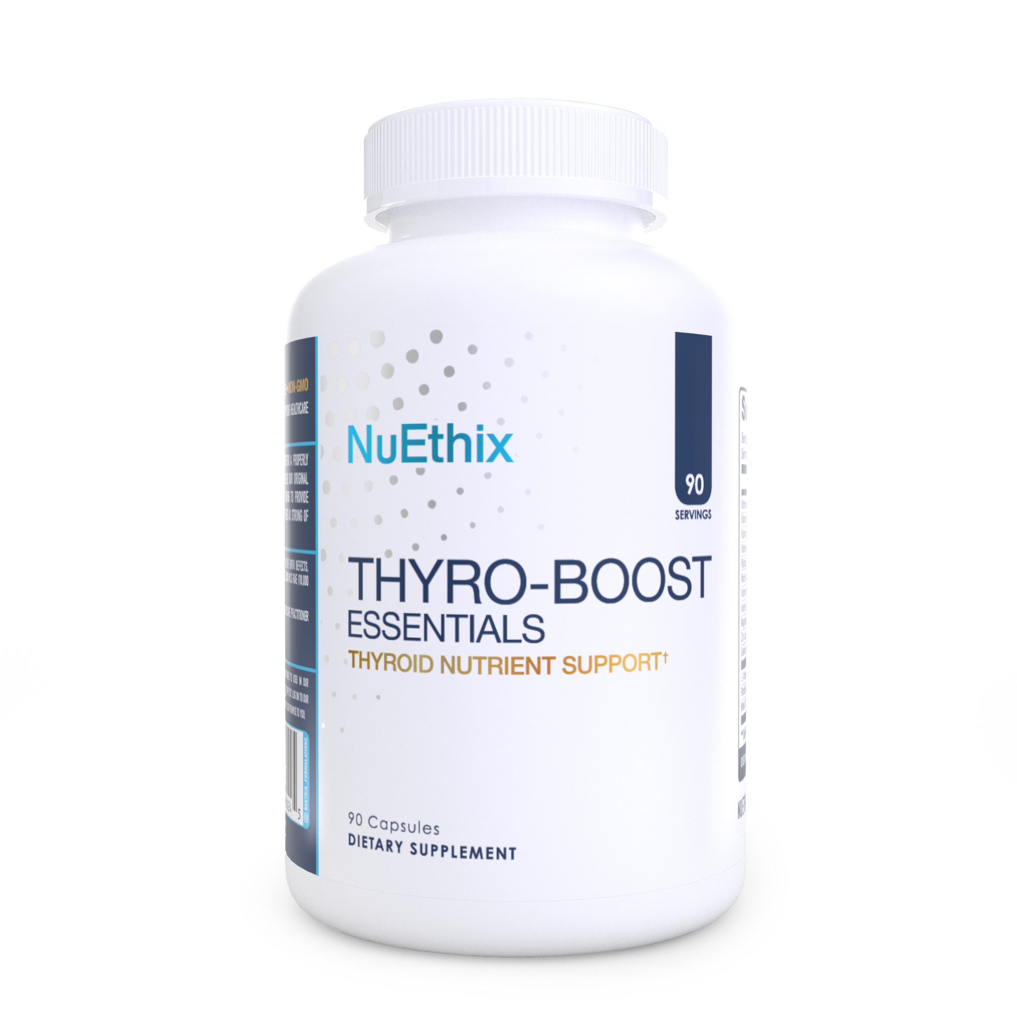Thyro-Boost Essentials by NuEthix Formulations