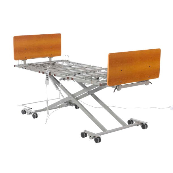 Prime Care P503 Bed, With Boards - One Source Medical Supplies