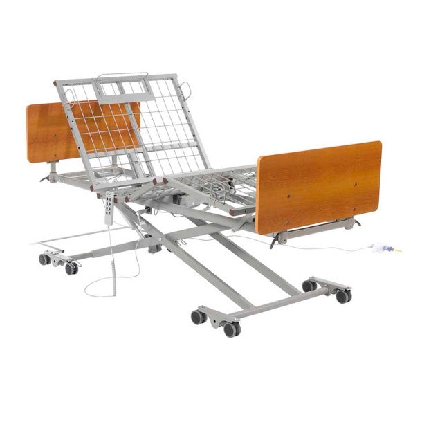 Prime Care P503 Bed, With Boards - One Source Medical Supplies