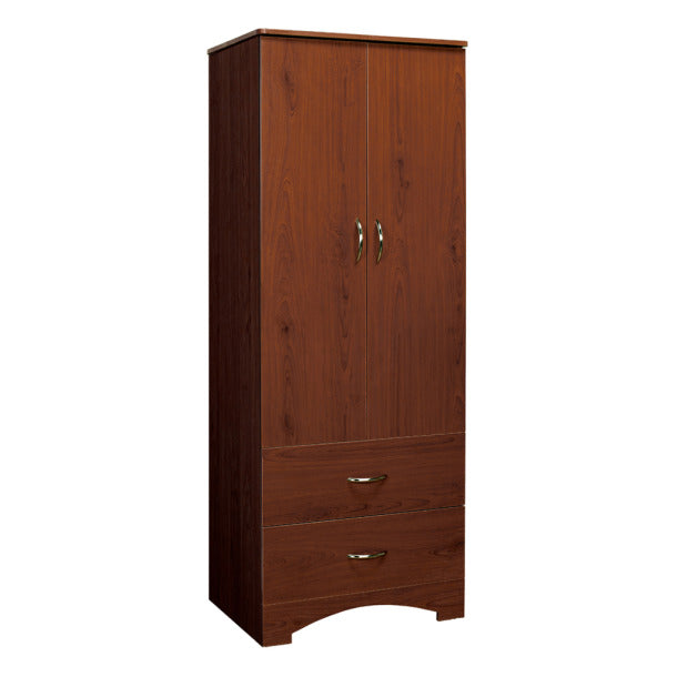 Oslo 2 Door, 2 Drawer Wardrobe