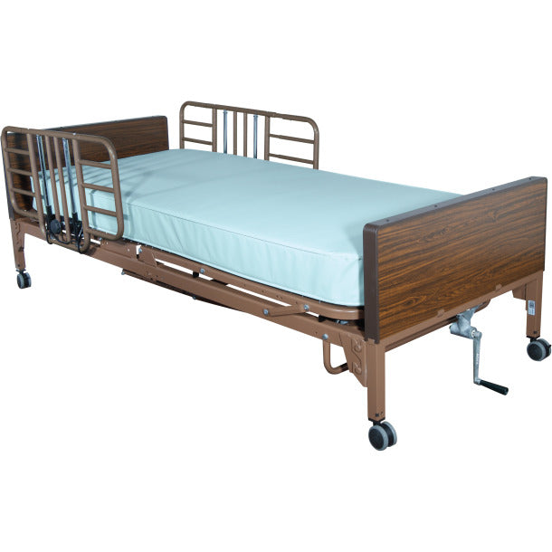 Half-Length Bed Rail