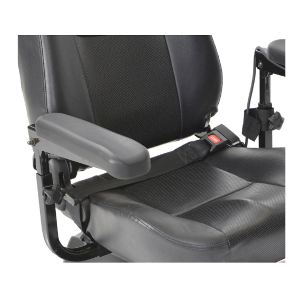 Height Adjustable Armrests