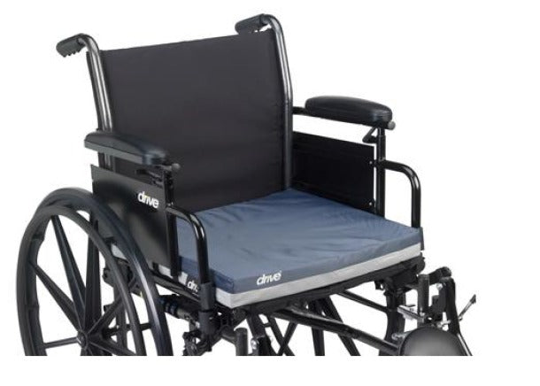 Gel "E" 2" General Use Gel/Foam Wheelchair Cushion