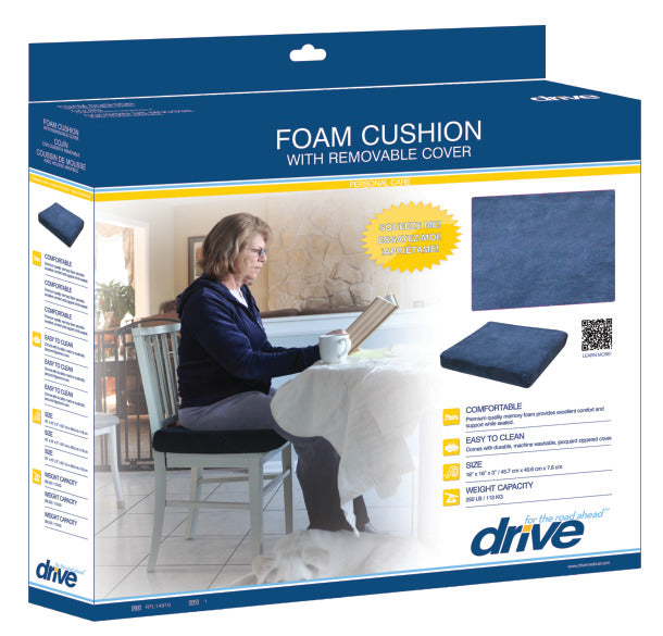 3" Foam Retail Cushion