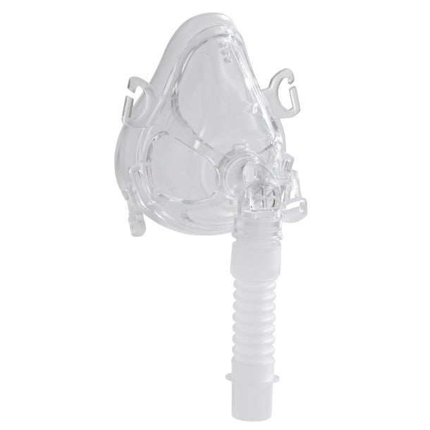 Full Face ComfortFit Deluxe CPAP Mask