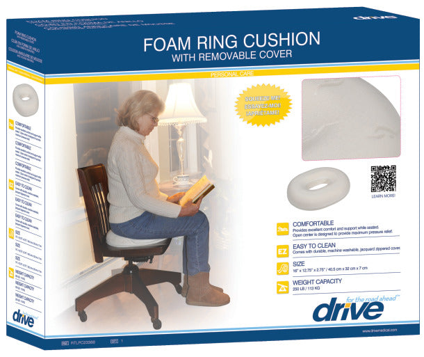 Foam Ring Cushion