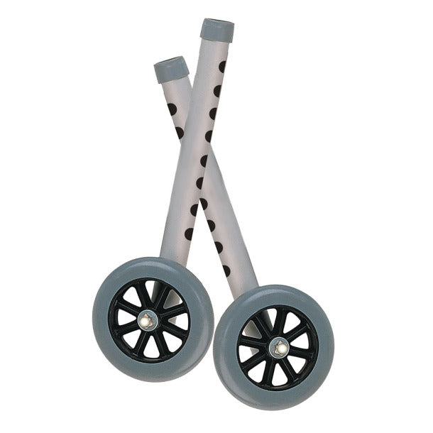 Tall Extension Legs with Wheels, Combo Pack (Adds 4")