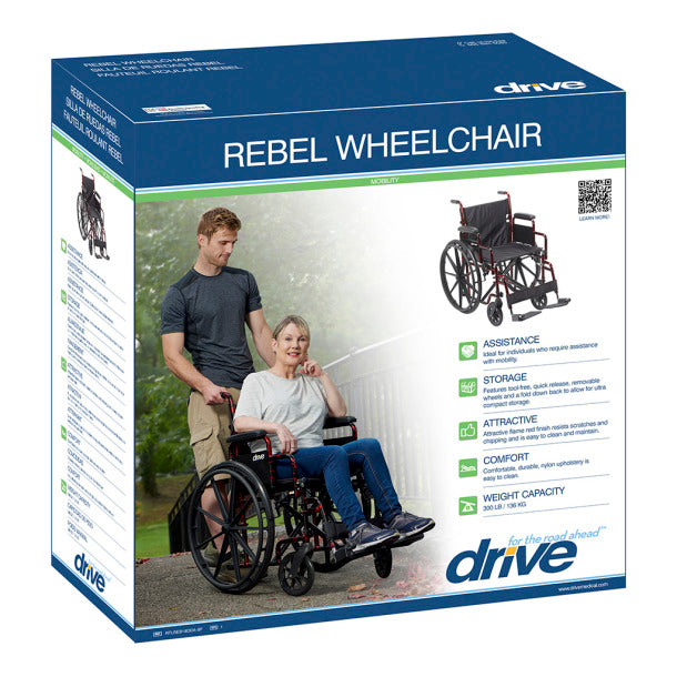Rebel Wheelchair
