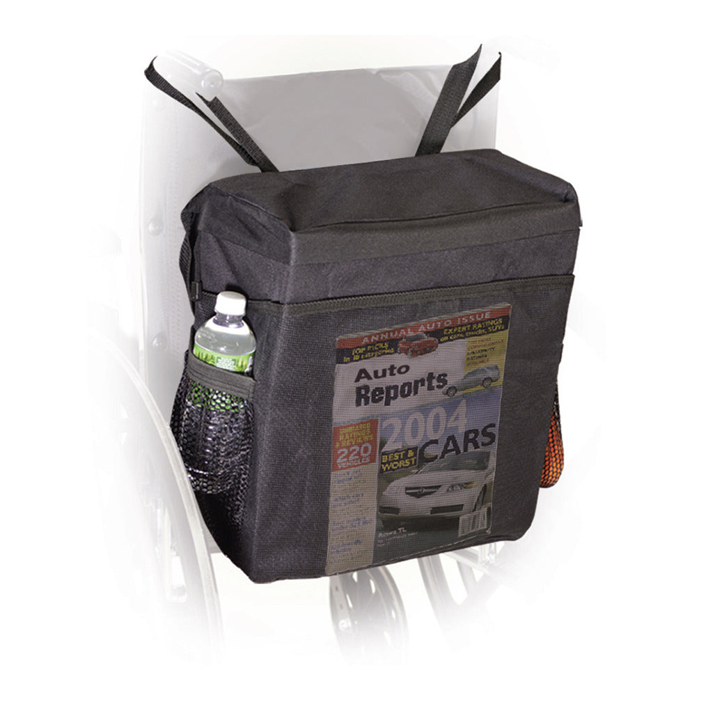 Large, Deluxe Wheelchair Carry Pouch