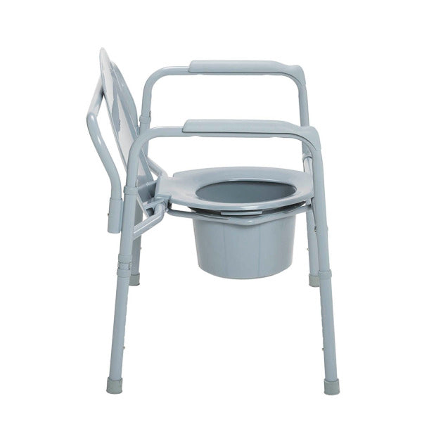 Bariatric Folding Commode