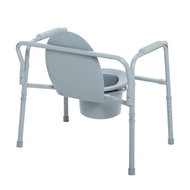 Bariatric Folding Commode