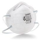 3M 8200 N95 Respirator Mask - 160/CS - One Source Medical Supplies